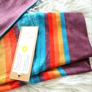 ✨️🪅🌈 Unreleased Niyama Sol barefoot leggings S, BNWT 🌈🪅✨️